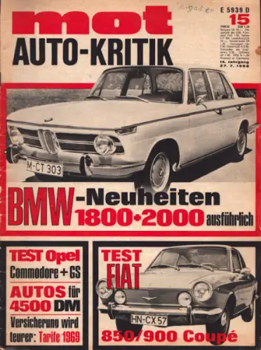 MOT 1968 Heft 15
