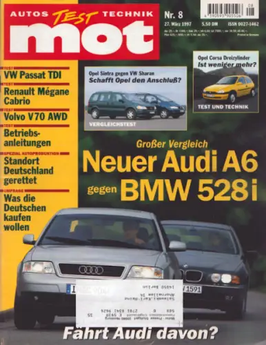 MOT 1997 Heft 8