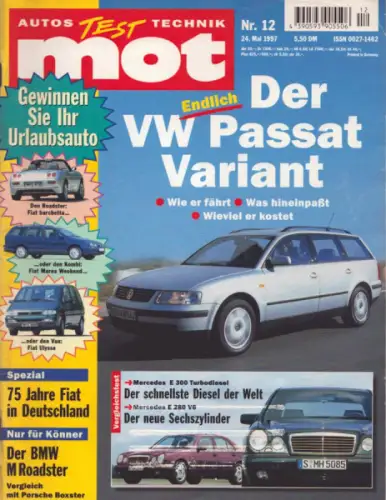 MOT 1997 Heft 12
