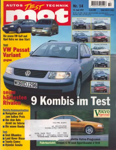 MOT 1997 Heft 14
