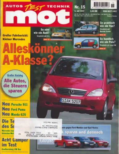 MOT 1997 Heft 15