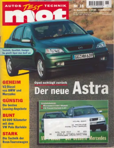 MOT 1997 Heft 18