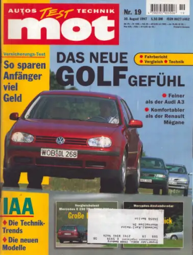 MOT 1997 Heft 19
