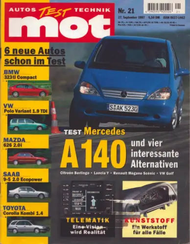 MOT 1997 Heft 21
