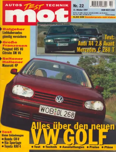 MOT 1997 Heft 22
