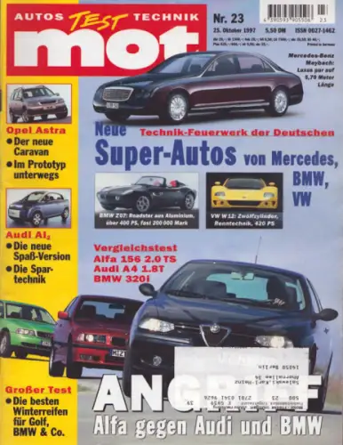 MOT 1997 Heft 23