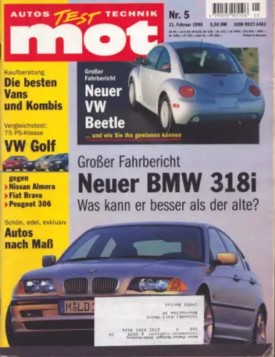 MOT 1998 Heft 5