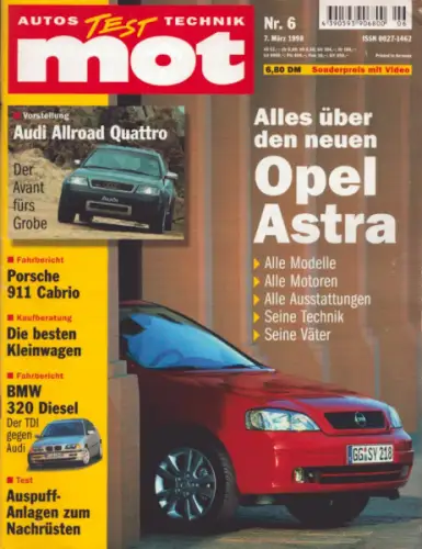 MOT 1998 Heft 6