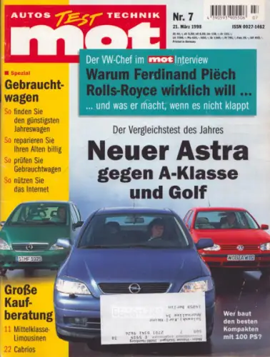 MOT 1998 Heft 7