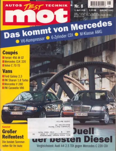 MOT 1998 Heft 8
