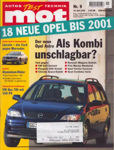 MOT 1998 Heft 9