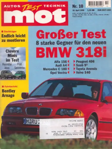 MOT 1998 Heft 10