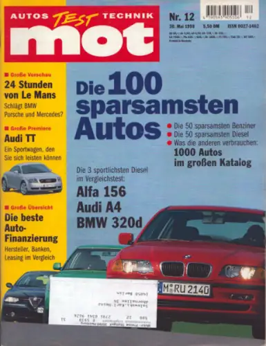 MOT 1998 Heft 12