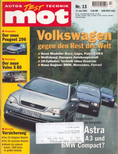 MOT 1998 Heft 13