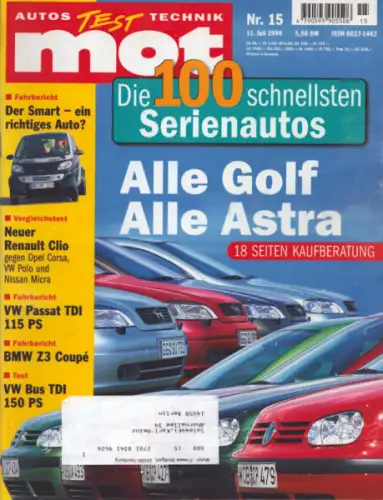 MOT 1998 Heft 15