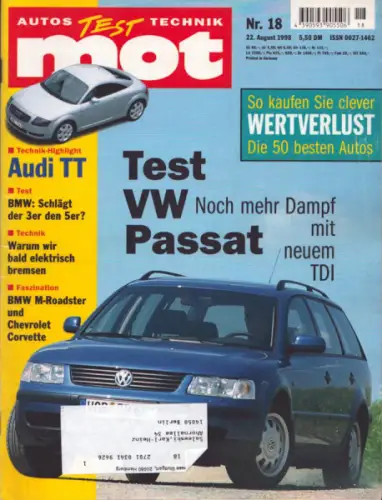 MOT 1998 Heft 18