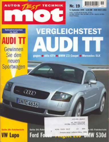MOT 1998 Heft 19