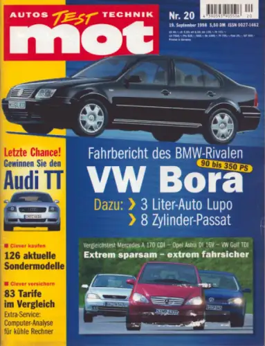 MOT 1998 Heft 20