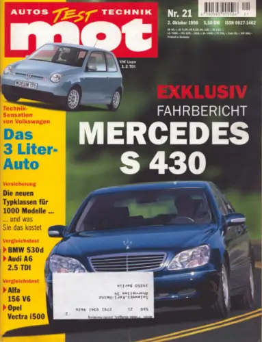 MOT 1998 Heft 21