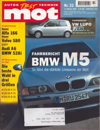 MOT 1998 Heft 22