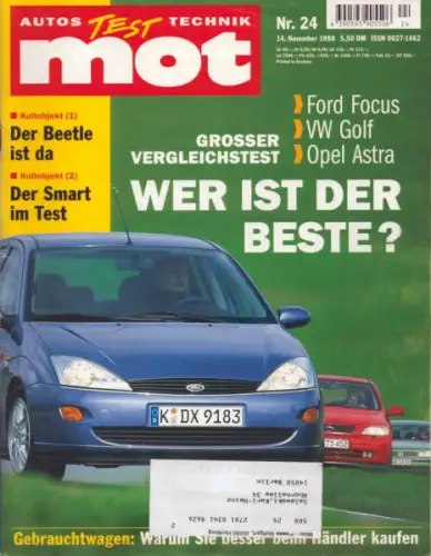 MOT 1998 Heft 24