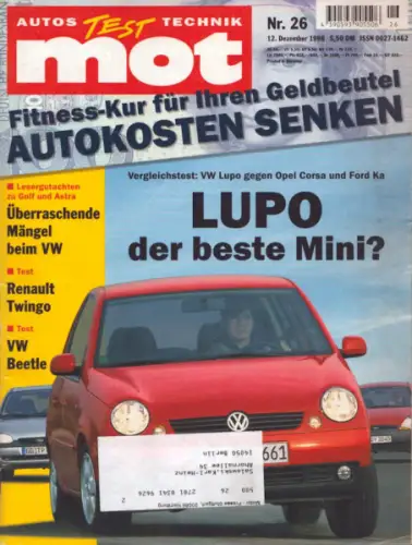 MOT 1998 Heft 26
