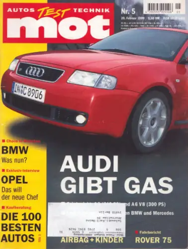 MOT 1999 Heft 5