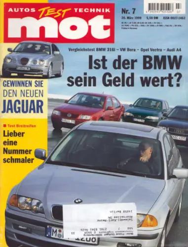 MOT 1999 Heft 7