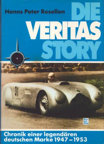 Hanns Peter Rosellen Die Veritas Story 1983