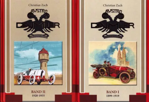 Christian Zach Austro Daimler 2019