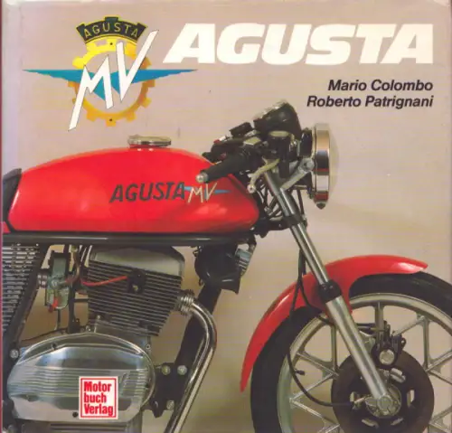 Colombo / Patrignani MV Augusta 1991