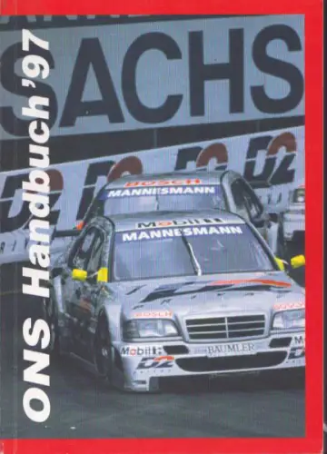 ONS Handbuch 1997