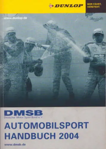 DMSB Handbuch 2004