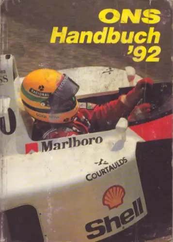 ONS Handbuch 1992