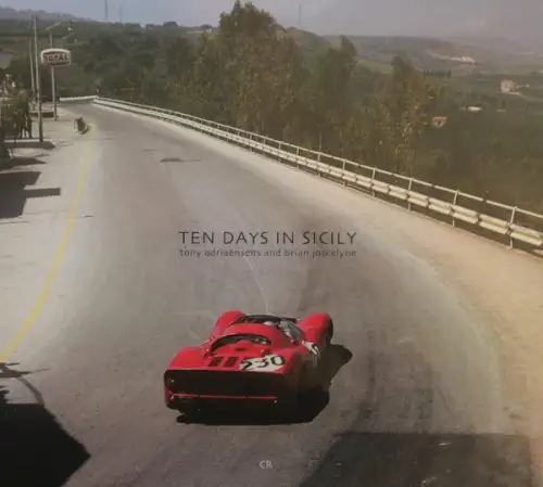 Tony Adriaensens & Brian Joscelyne Ten Days in Sicily 2010