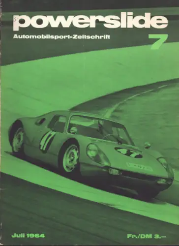 Powerslide 1964 Heft 7