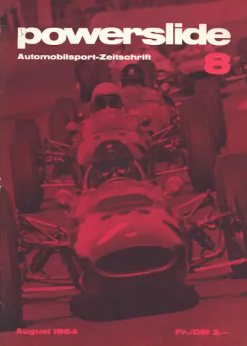 Powerslide 1964 Heft 8
