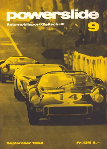Powerslide 1964 Heft 9