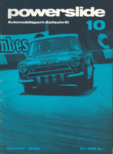 Powerslide 1964 Heft 10