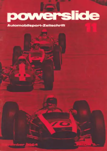 Powerslide 1964 Heft 11