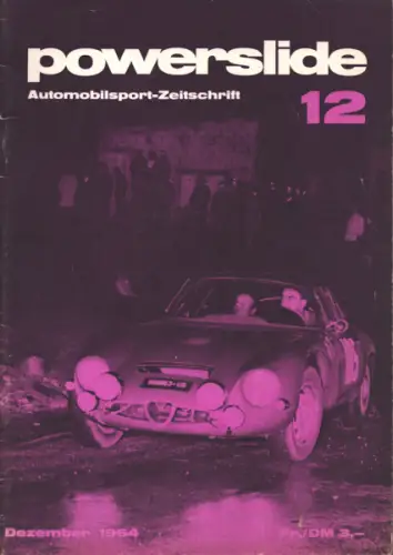 Powerslide 1964 Heft 12