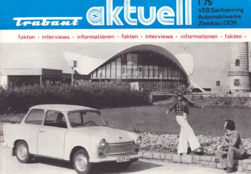 Trabant Aktuell I.1975