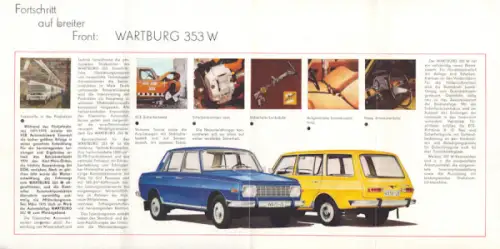 Wartburg 353 W Prospekt 1976