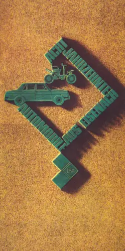 Wartburg 353 W Prospekt 1976