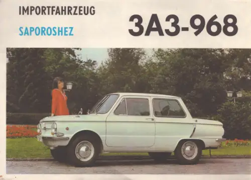 Saporoshez SAS-968 Prospekt 1975