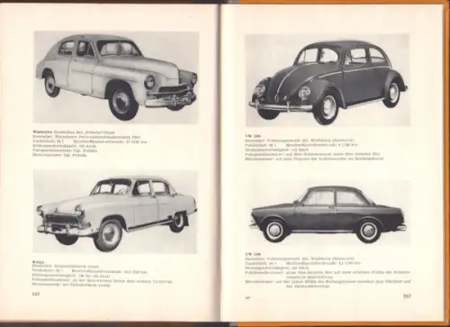 Dr. Armin Forker Kraftfahrzeugdelikte 1965