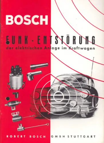 Bosch Funkentstörung 5.1955