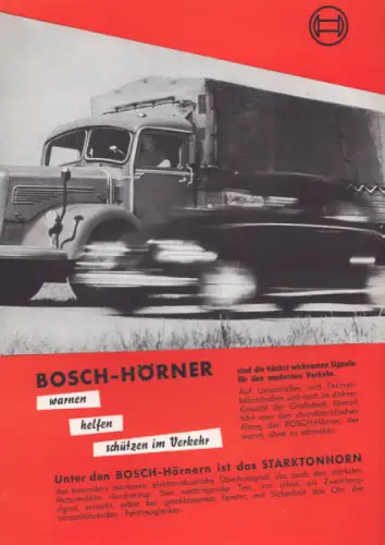 Bosch Starkton Hörner Prospekt 2.1956