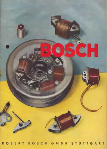 Bosch Schwung-Lichtmagnetzünder 11.1956