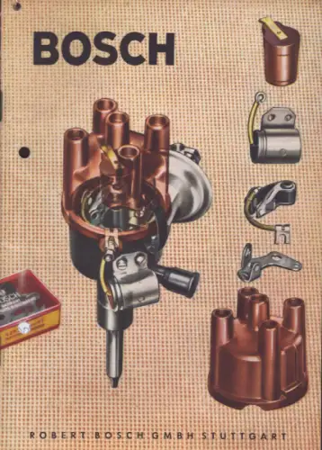 Bosch Zündverteiler 9.1956